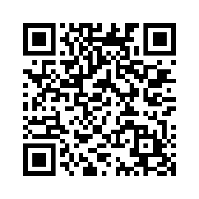 Código QR con la dirección de la billetera